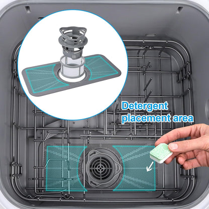 🔥 Space-saving kitchen dishwasher — Selling Fast!