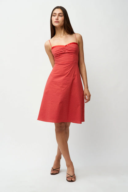 Margaux Midi Dress