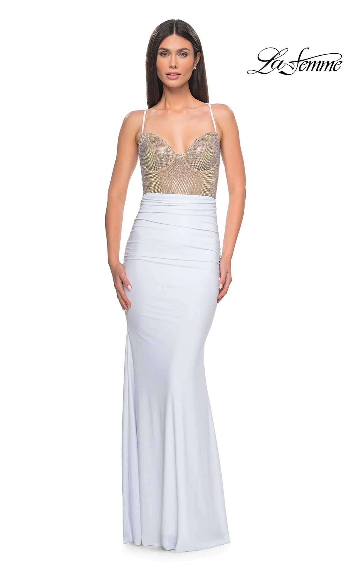 La Femme 32260 Formal Prom Dress