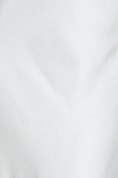Nobody But You Satin Maxi Dress White