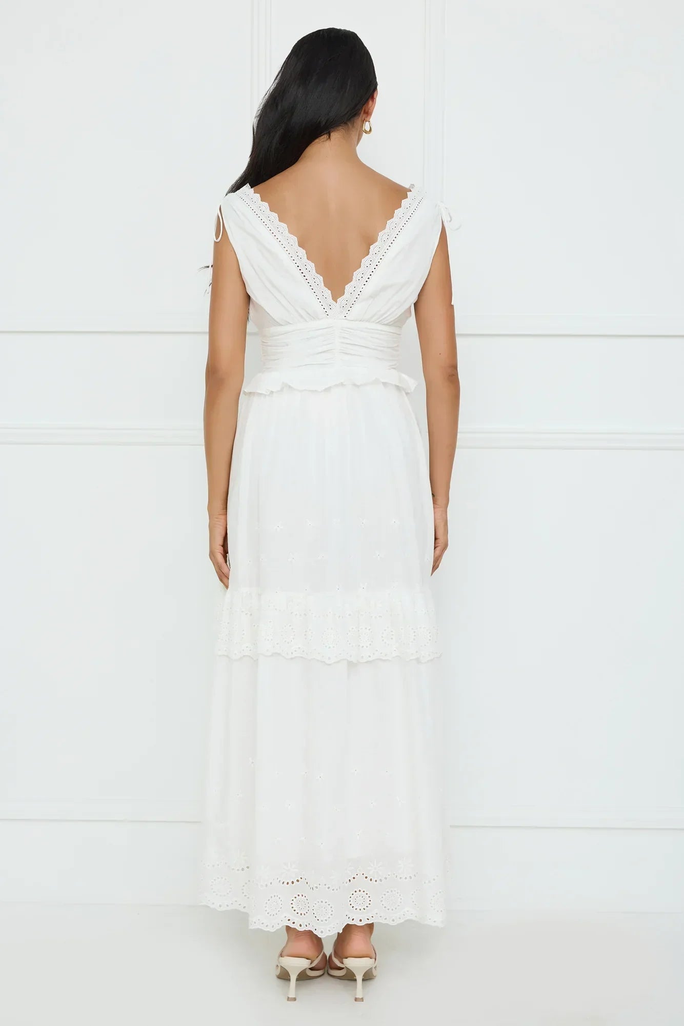 Desert Oasis Maxi Dress