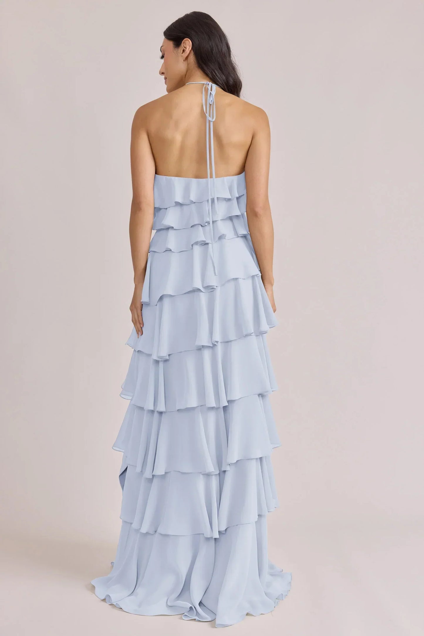 Chiffon Dress | Made To Order