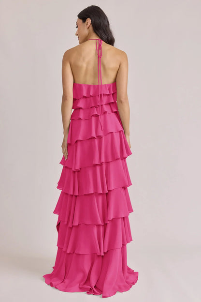 Chiffon Dress | Made To Order