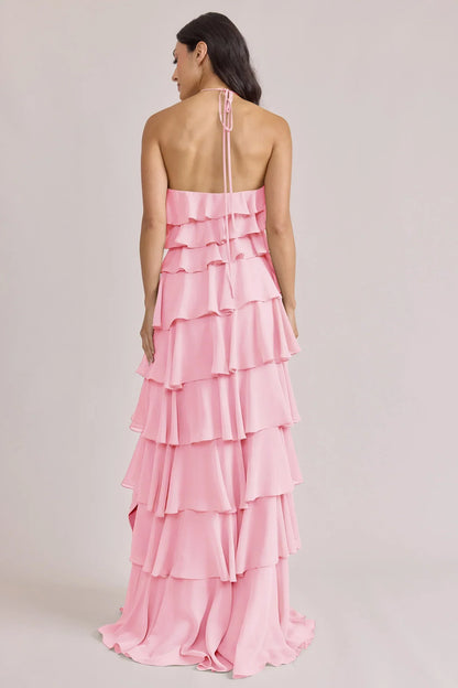 Chiffon Dress | Made To Order