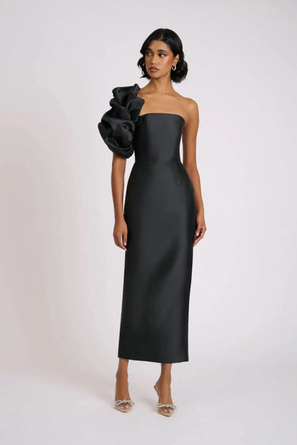 Alora Dress - Black