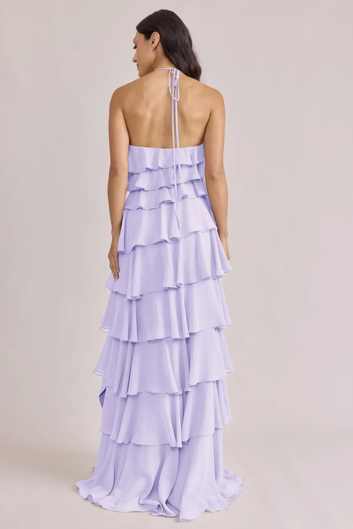 Chiffon Dress | Made To Order