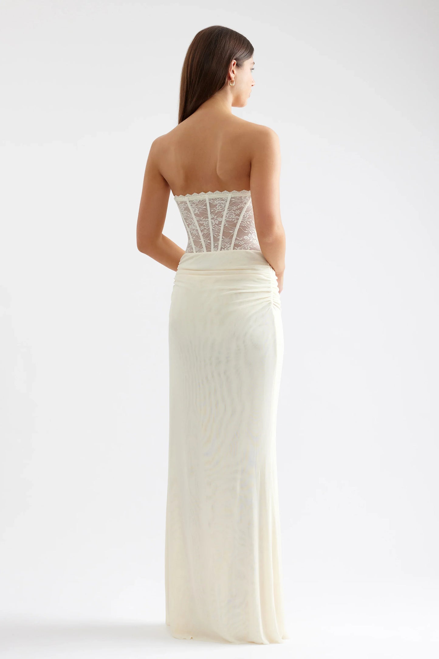 Alla Dress - Buttercream