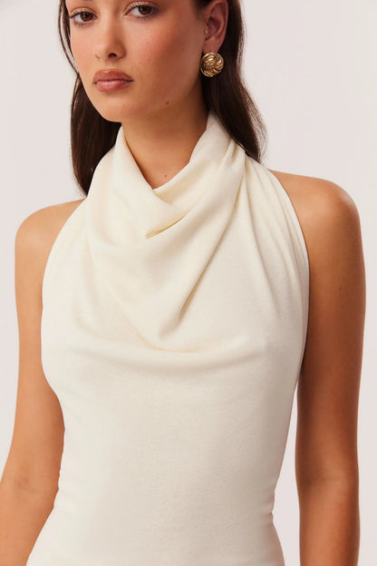 Sonia Mini Dress - Off White