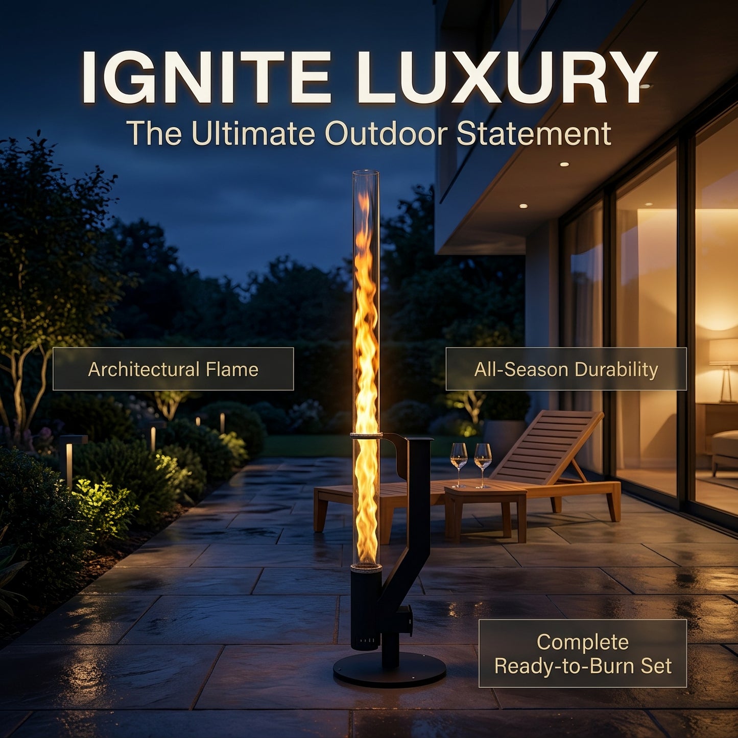 OMNIFIRE™ ELITE FIRESTORM
