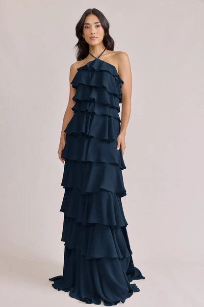 Chiffon Dress | Made To Order