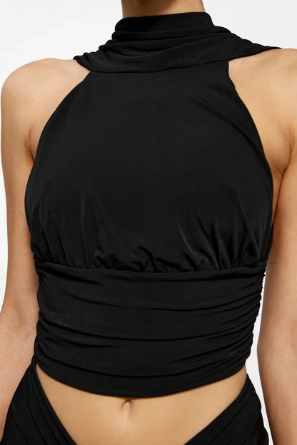 Cassidy Top - Black