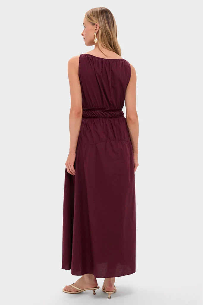 Mulberry Yael Midi Dress