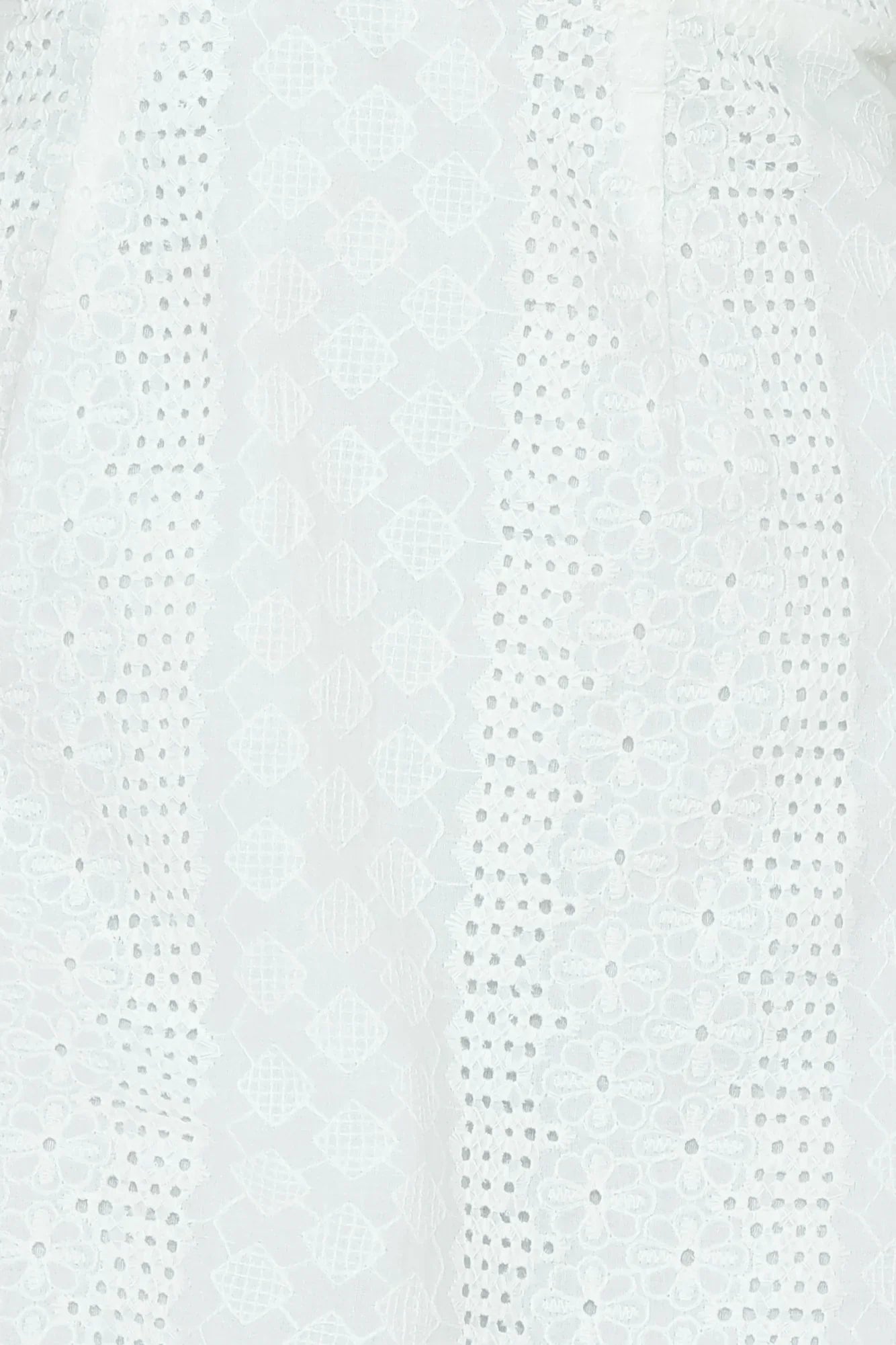 ASAP Delivery Dress White