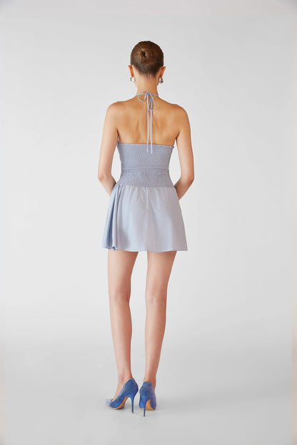 Bardot Mini Dress