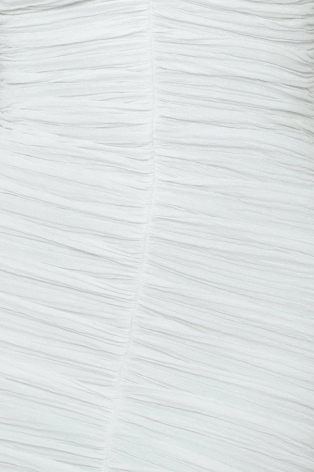 Montage Moment Dress White