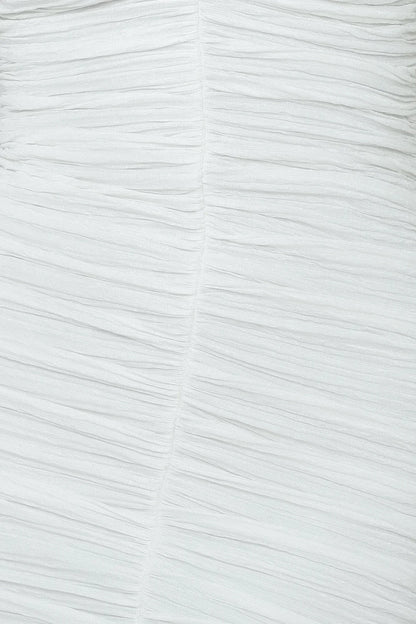 Montage Moment Dress White
