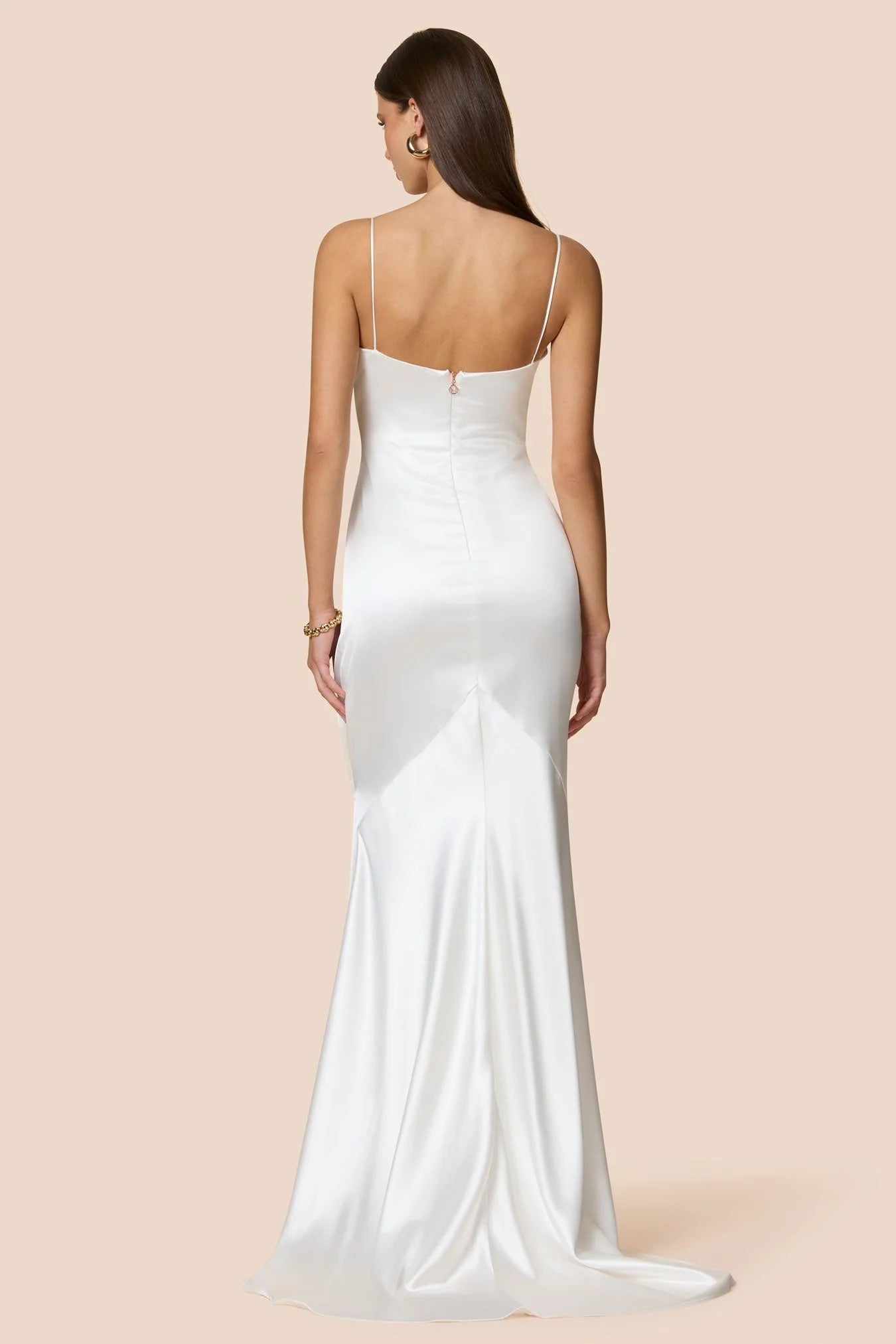 Nookie Valerie Gown - Ivory