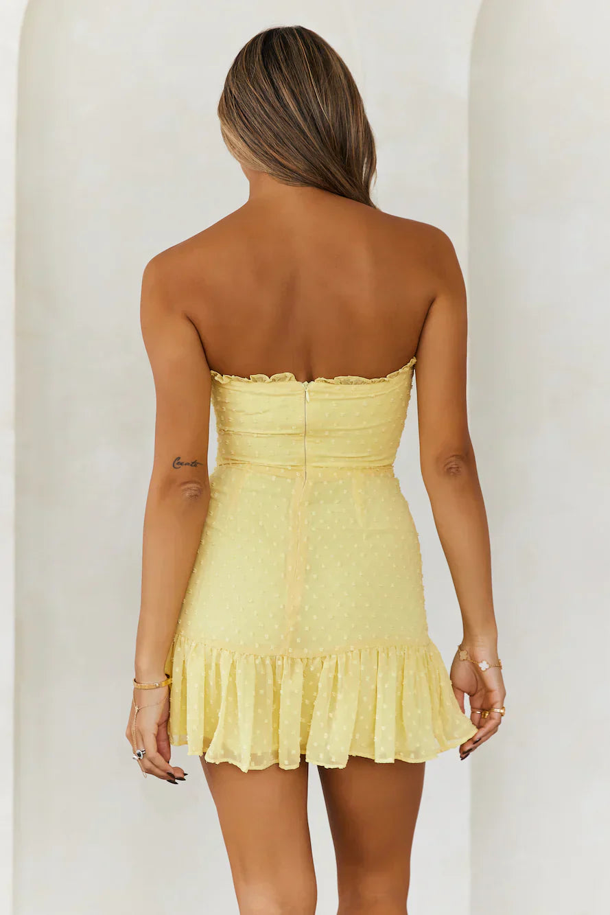 Face On Magazines Dress