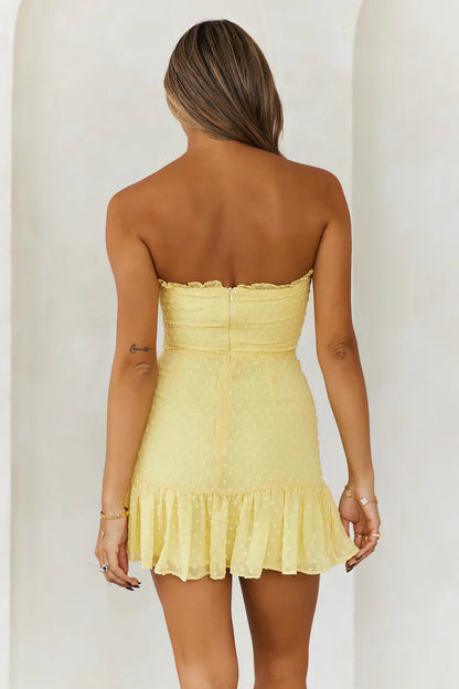 Face On Magazines Dress