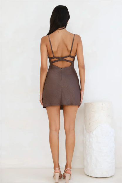 Limitless Dreams Mini Dress