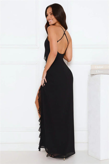 Boat Parties Maxi Dress