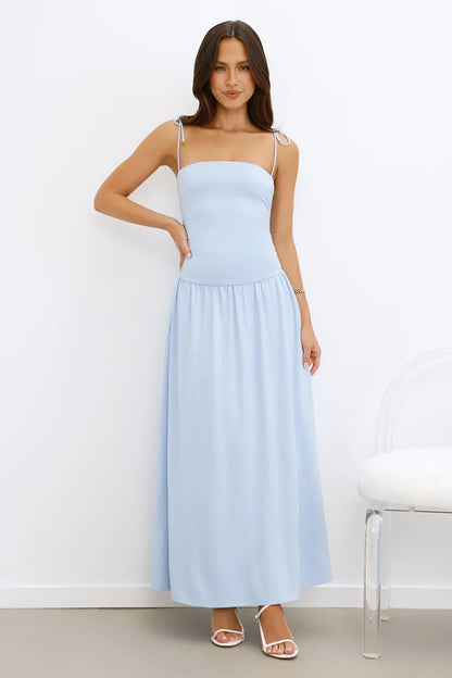 Dream Strides Maxi Dress