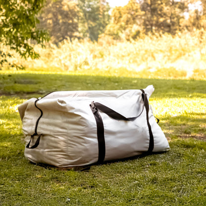 🏕️ The Cube Self-Inflating Tent