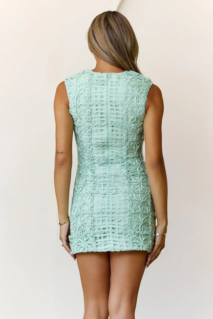 Be The Gift Mini Dress