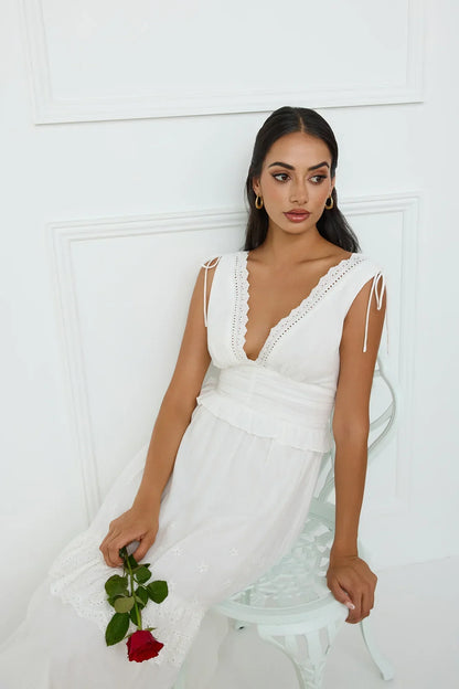 Desert Oasis Maxi Dress