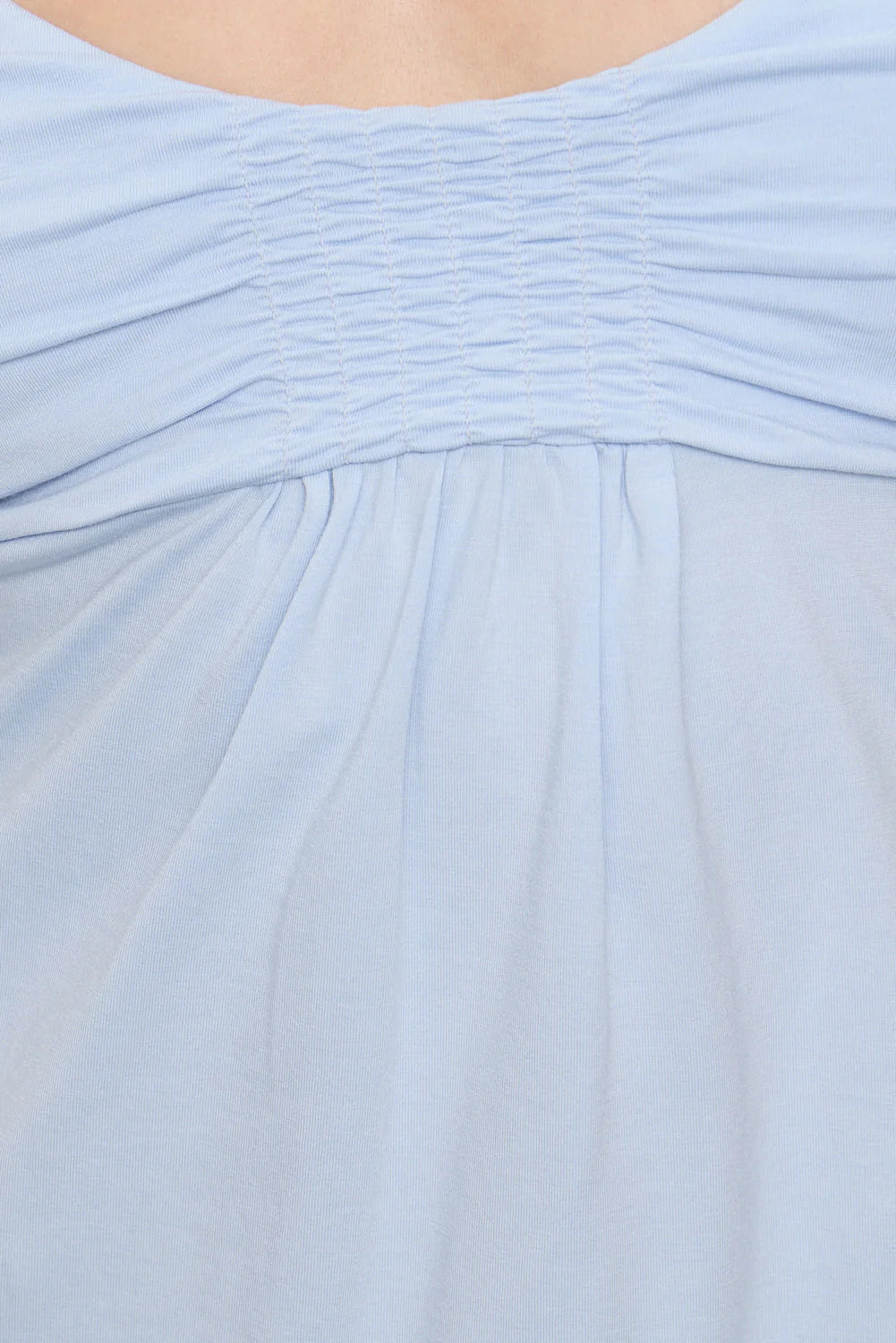 Lulu Mini Dress - Frosting