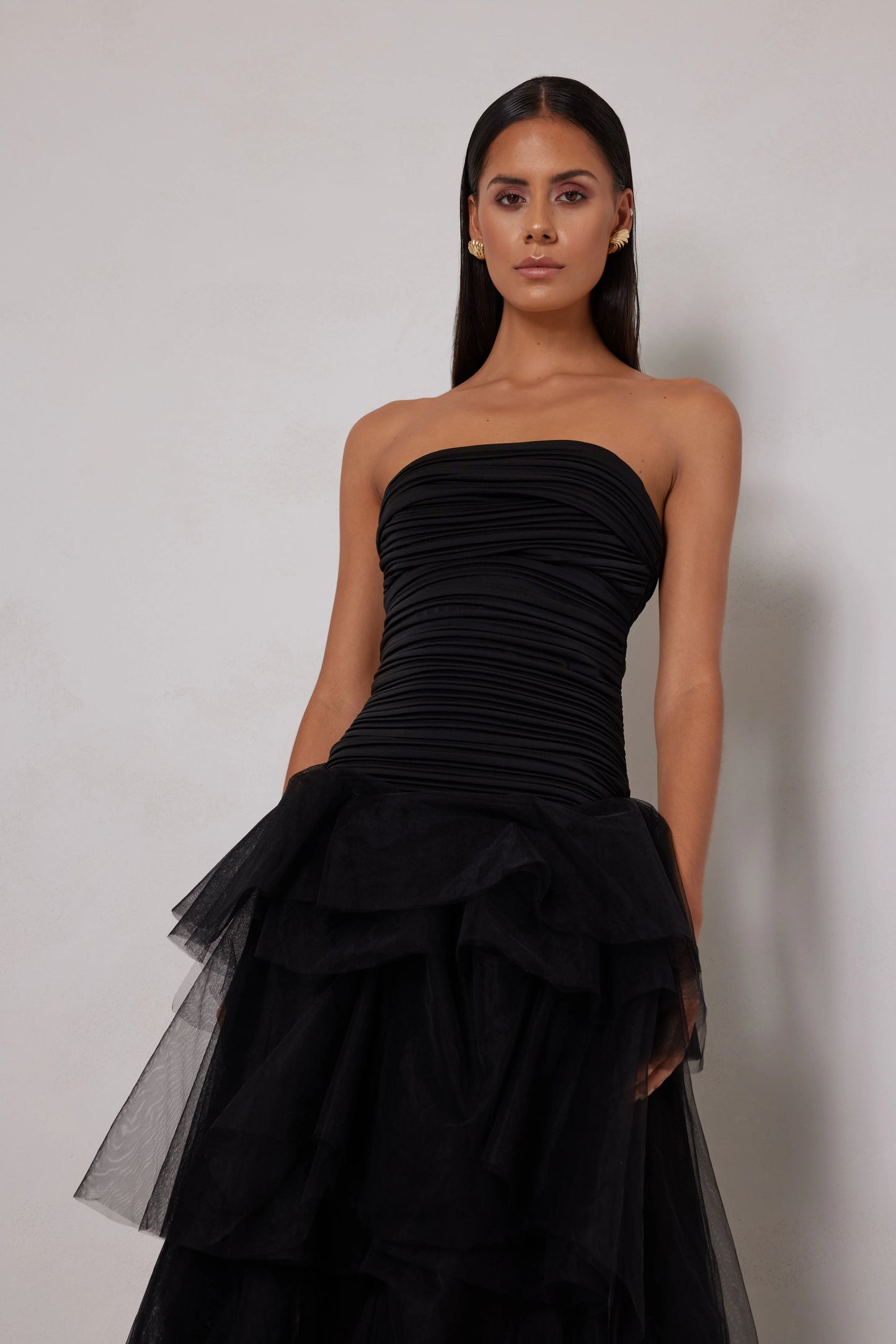 Celine Dress - Black