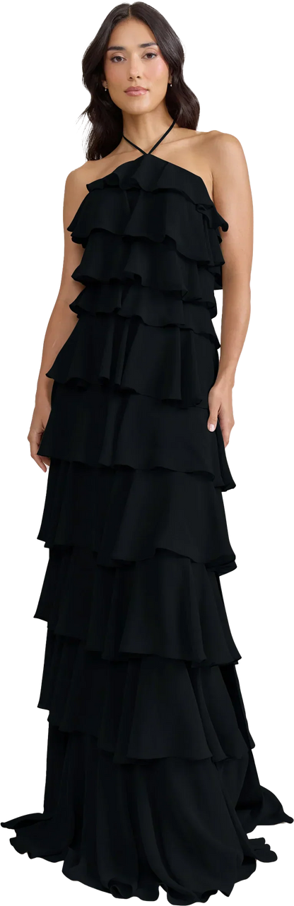 Chiffon Dress | Made To Order