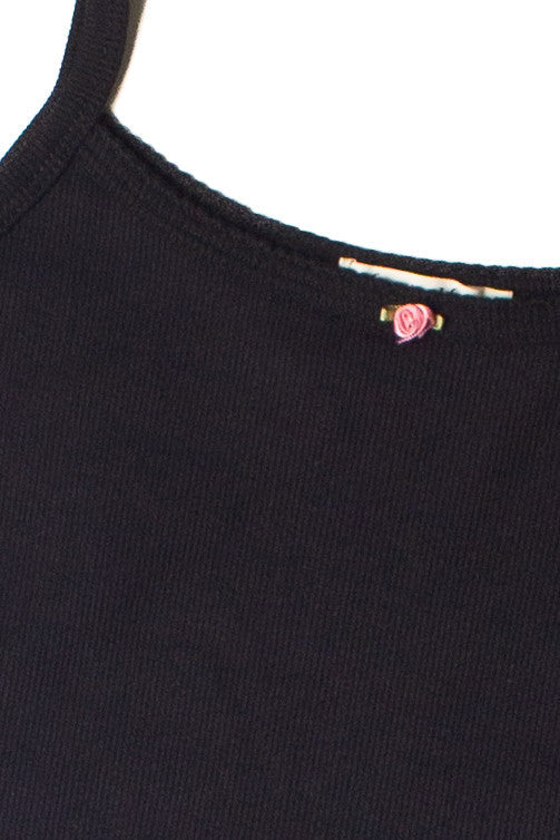 Rose Bud Mini Dress