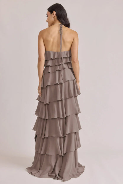 Chiffon Dress | Made To Order