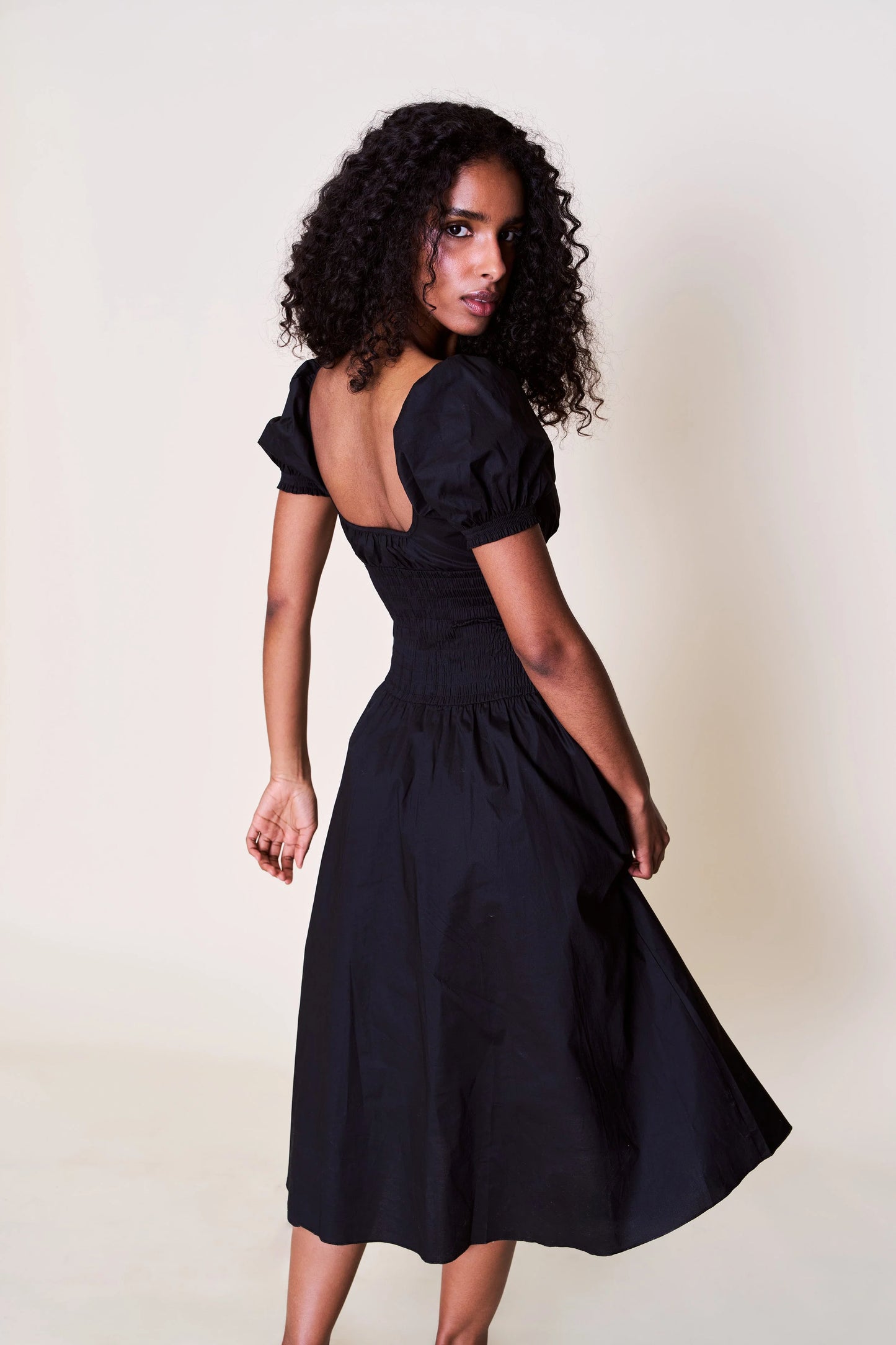 Leon Midi Dress