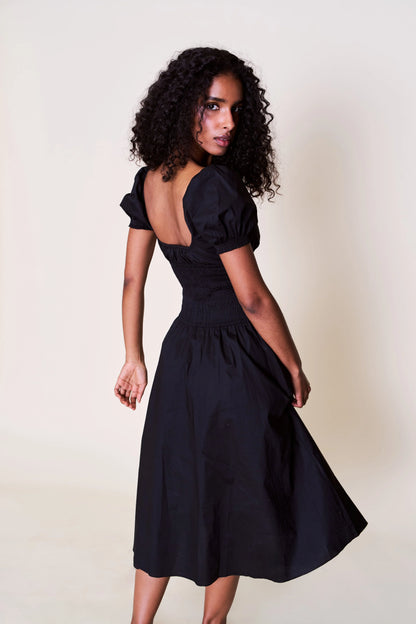 Leon Midi Dress