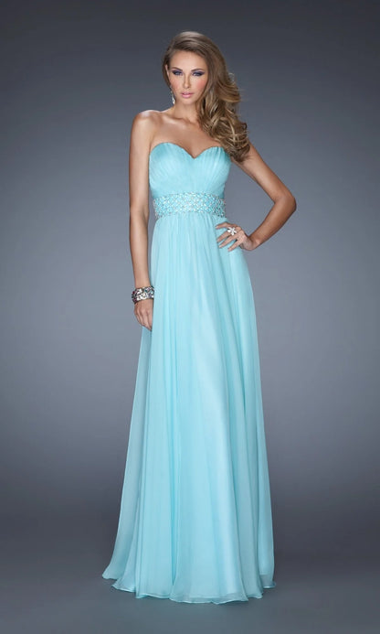 Long La Femme Gown 20140