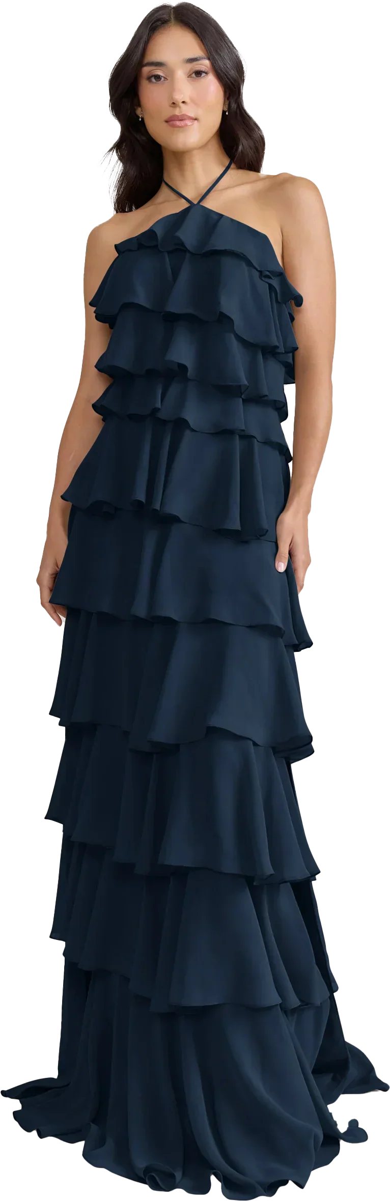 Chiffon Dress | Made To Order