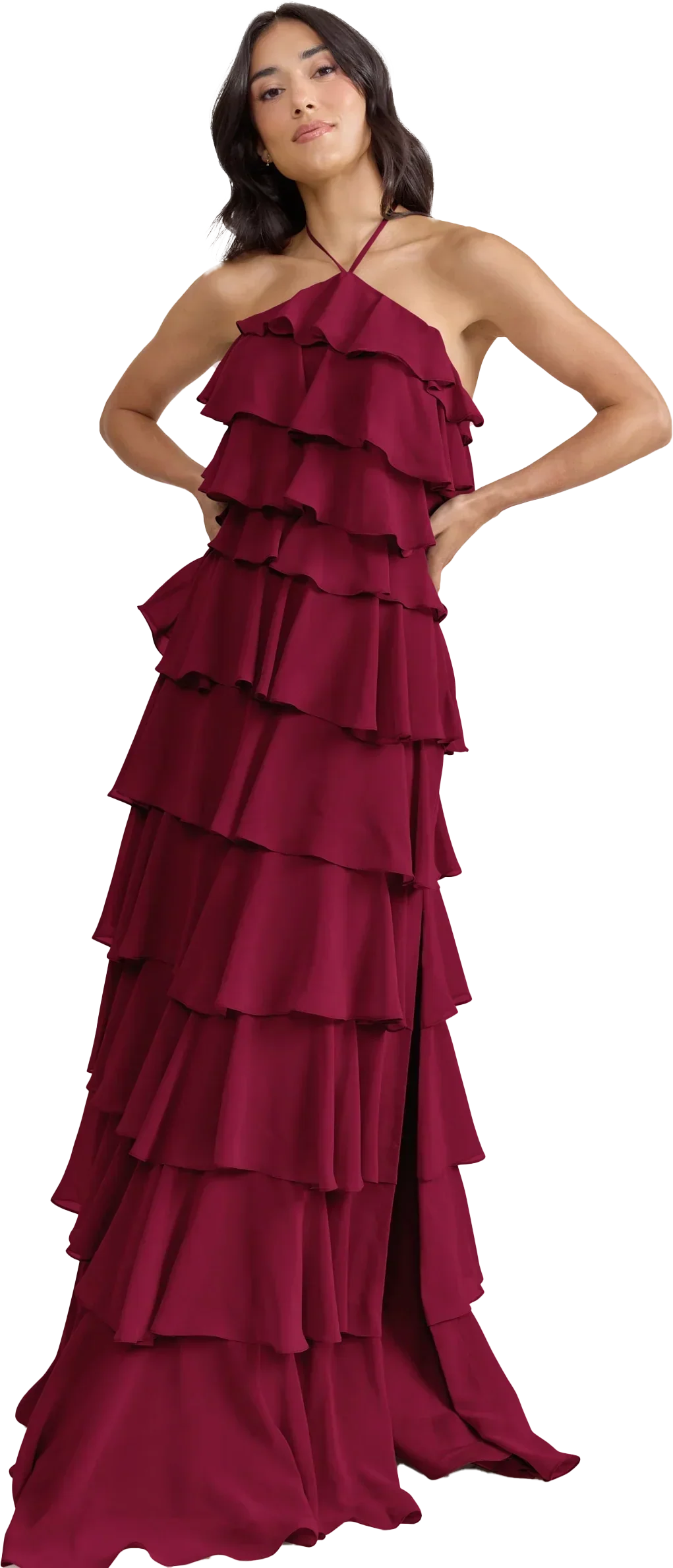 Chiffon Dress | Made To Order