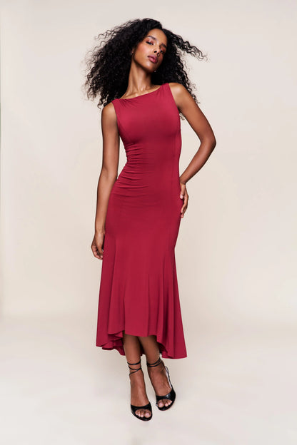 Daye Midi Dress