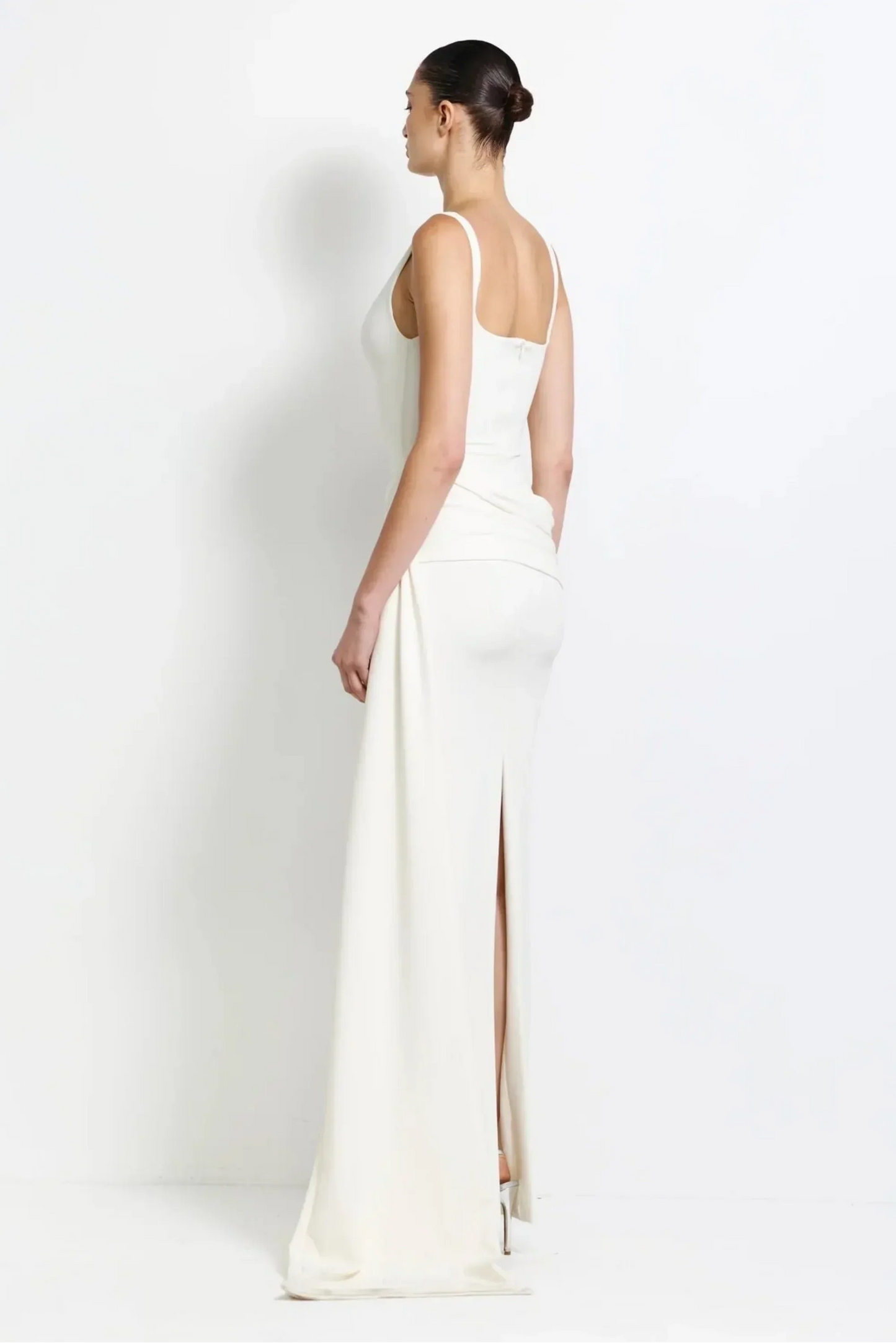 Merle Gown - Ivory