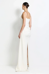 Merle Gown - Ivory