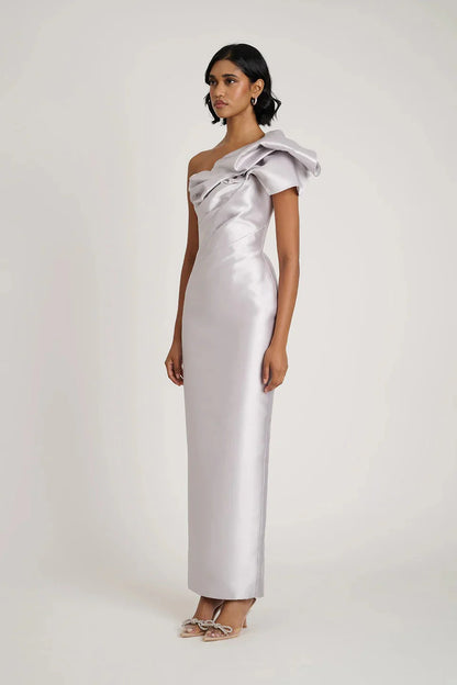 Ashton Gown - Silver