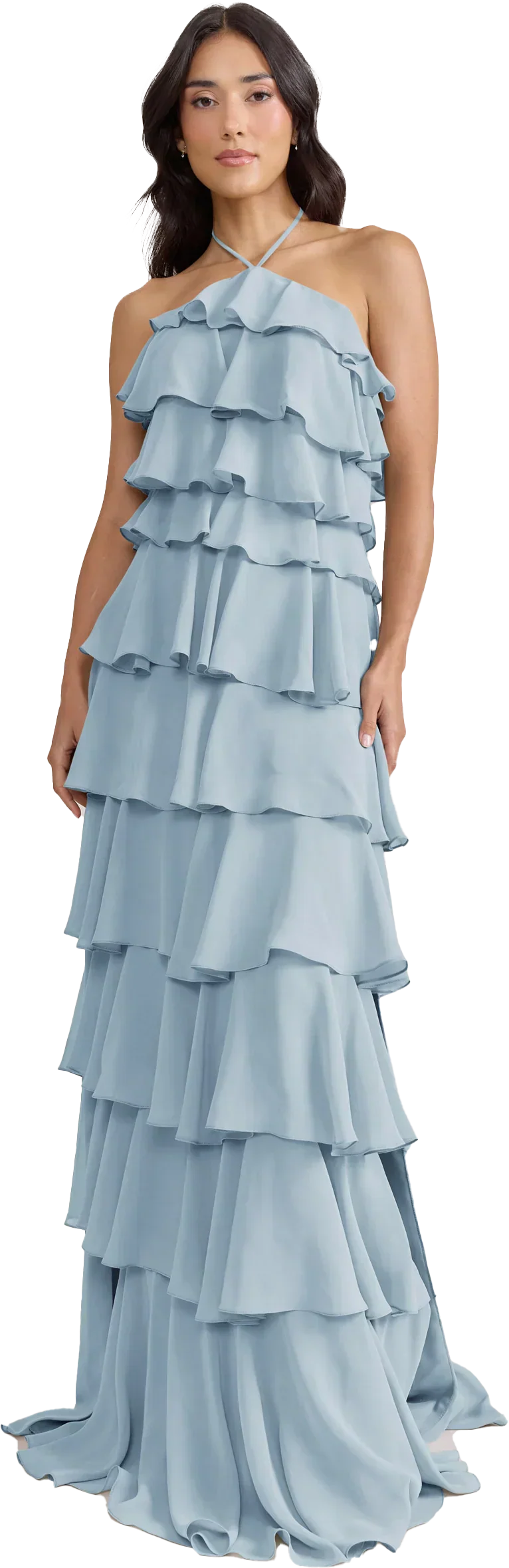 Chiffon Dress | Made To Order