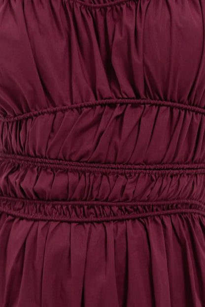 Mulberry Yael Midi Dress