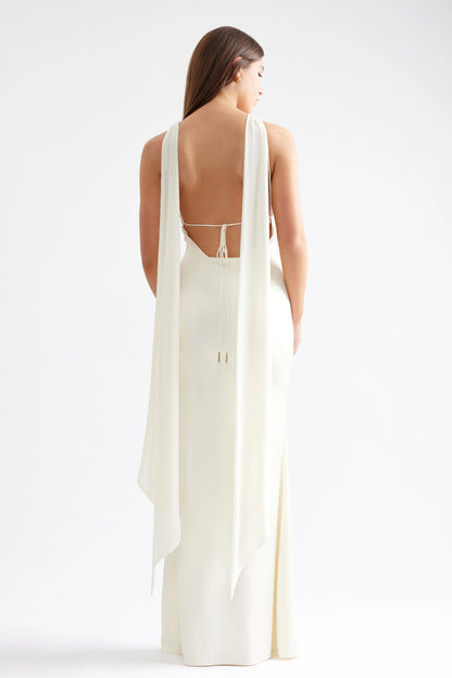 Audrey Dress - Butter Cream (PREORDER)