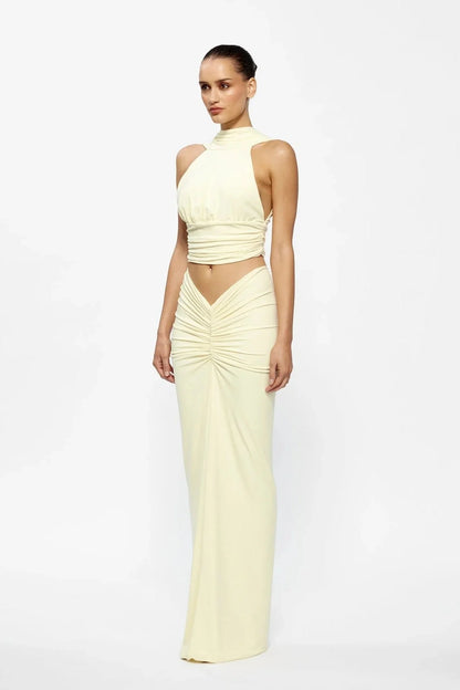 Cassidy Top - Lemon