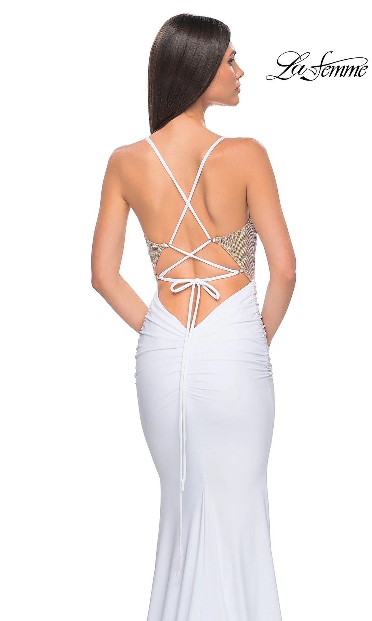 La Femme 32260 Formal Prom Dress