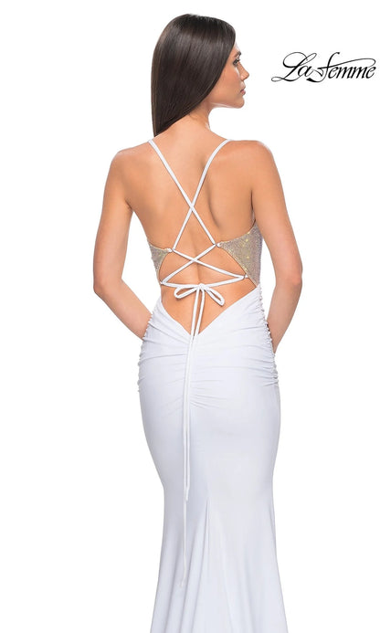 La Femme 32260 Formal Prom Dress