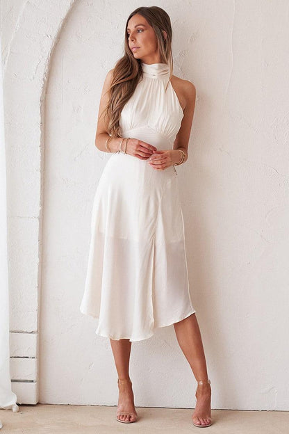 Cassini Dress - Cream